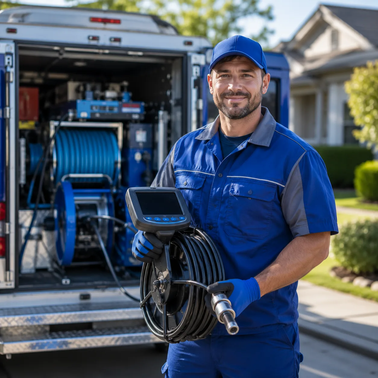 Local drainage restoration specialists in Ironton, OH